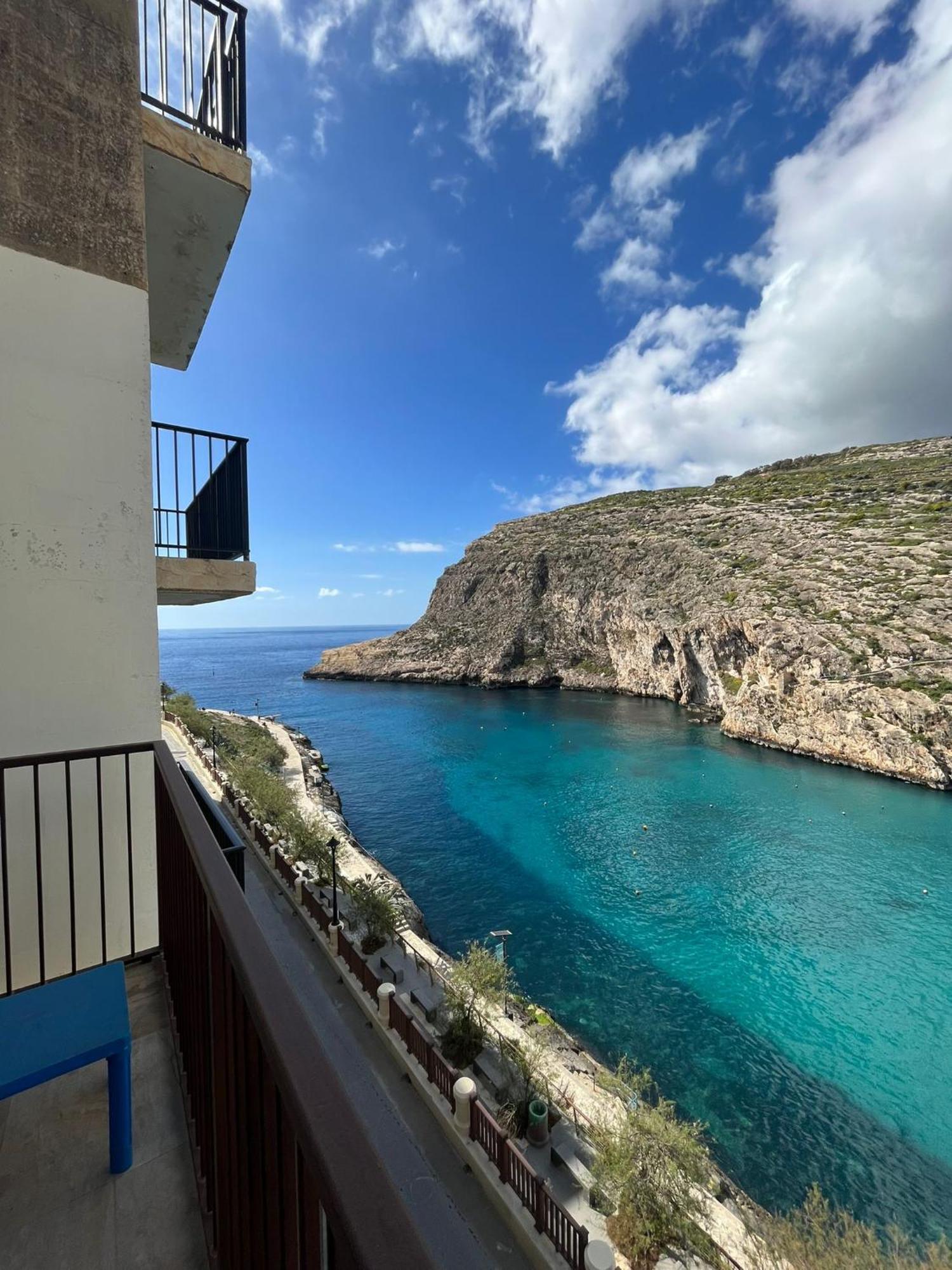 Seafront With Amazing Sunset View Appartement